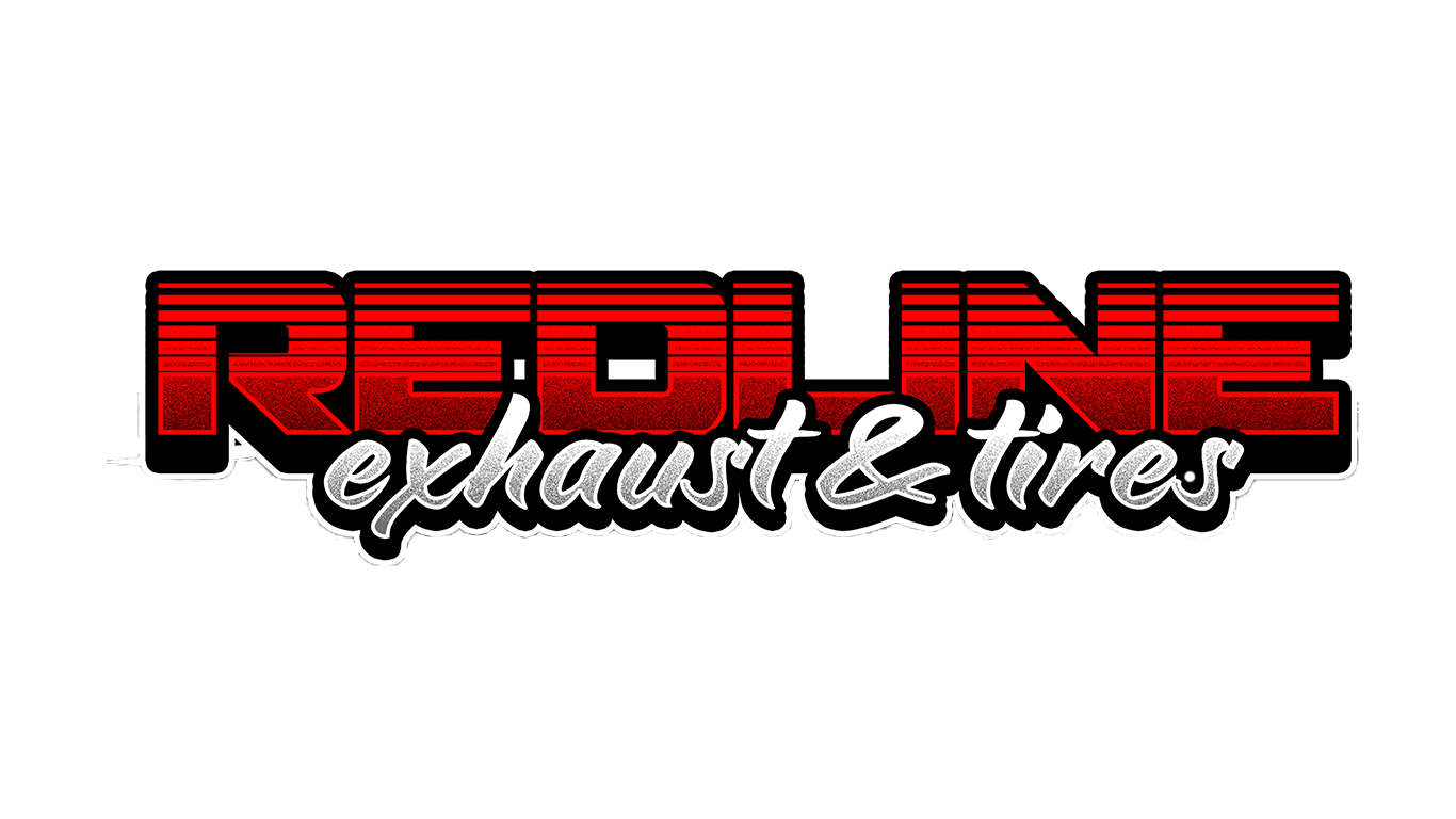 Redline Exhaust & Tires
